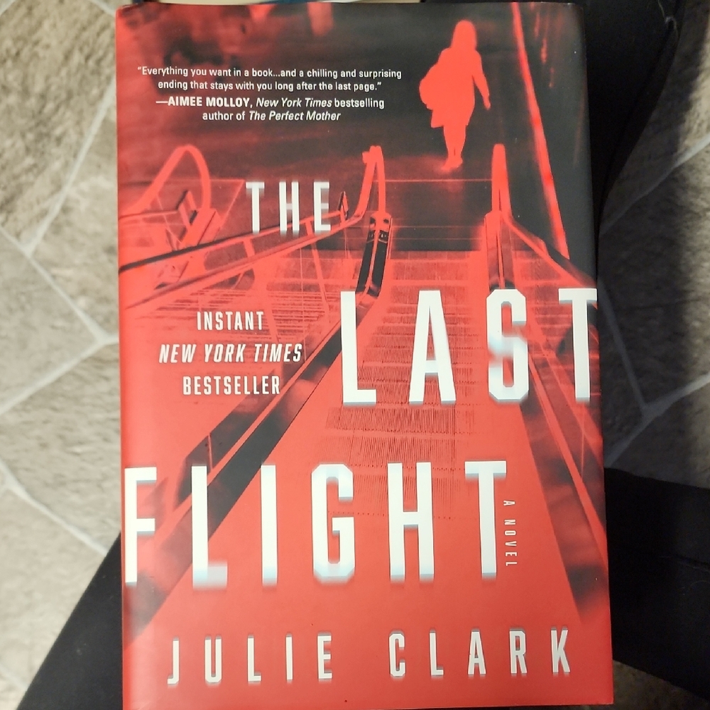 The Last Flight by Julie Clark